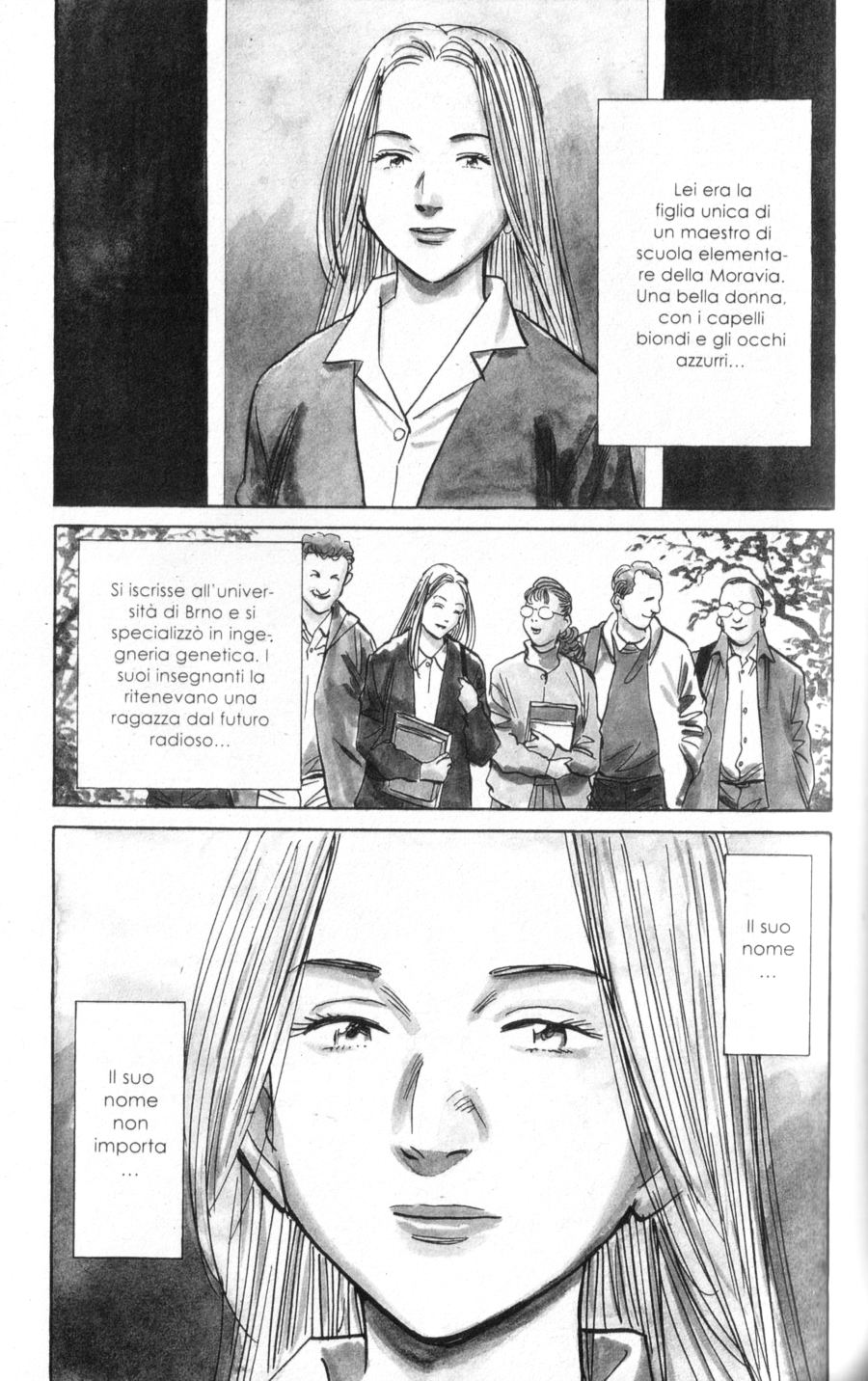 Read Monster IT Manga Online
