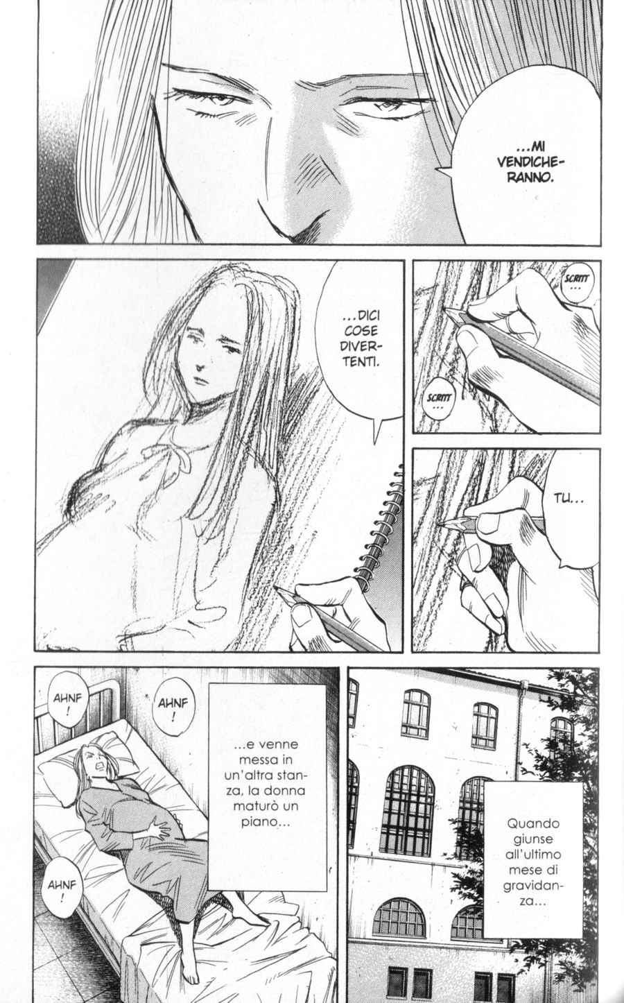 Read Monster IT Manga Online