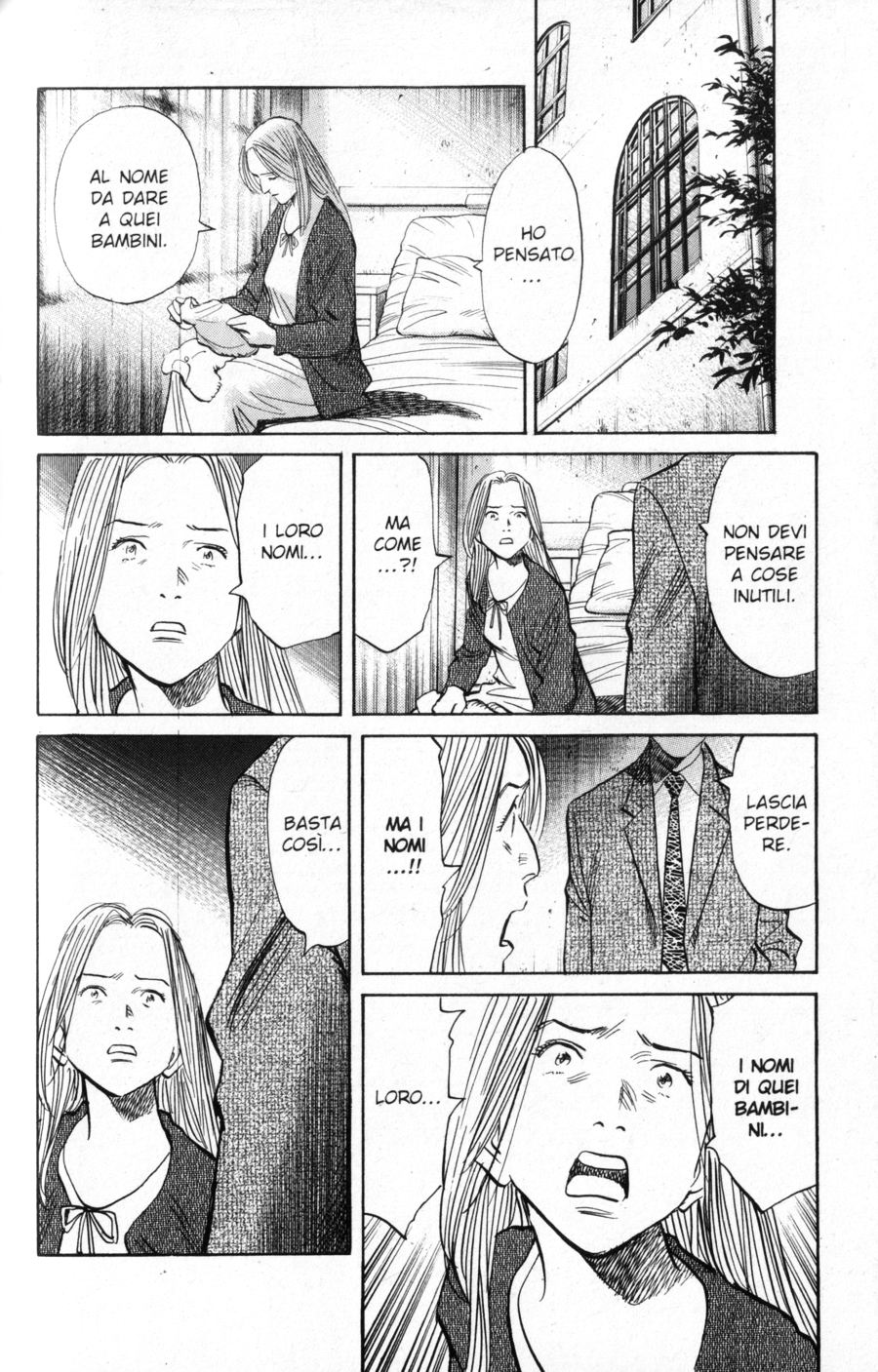 Read Monster IT Manga Online