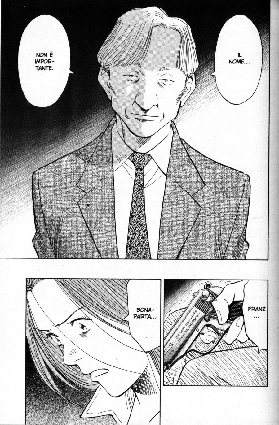 Read Monster IT Manga Online