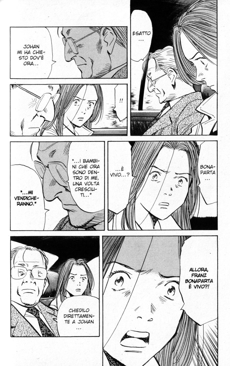 Read Monster IT Manga Online