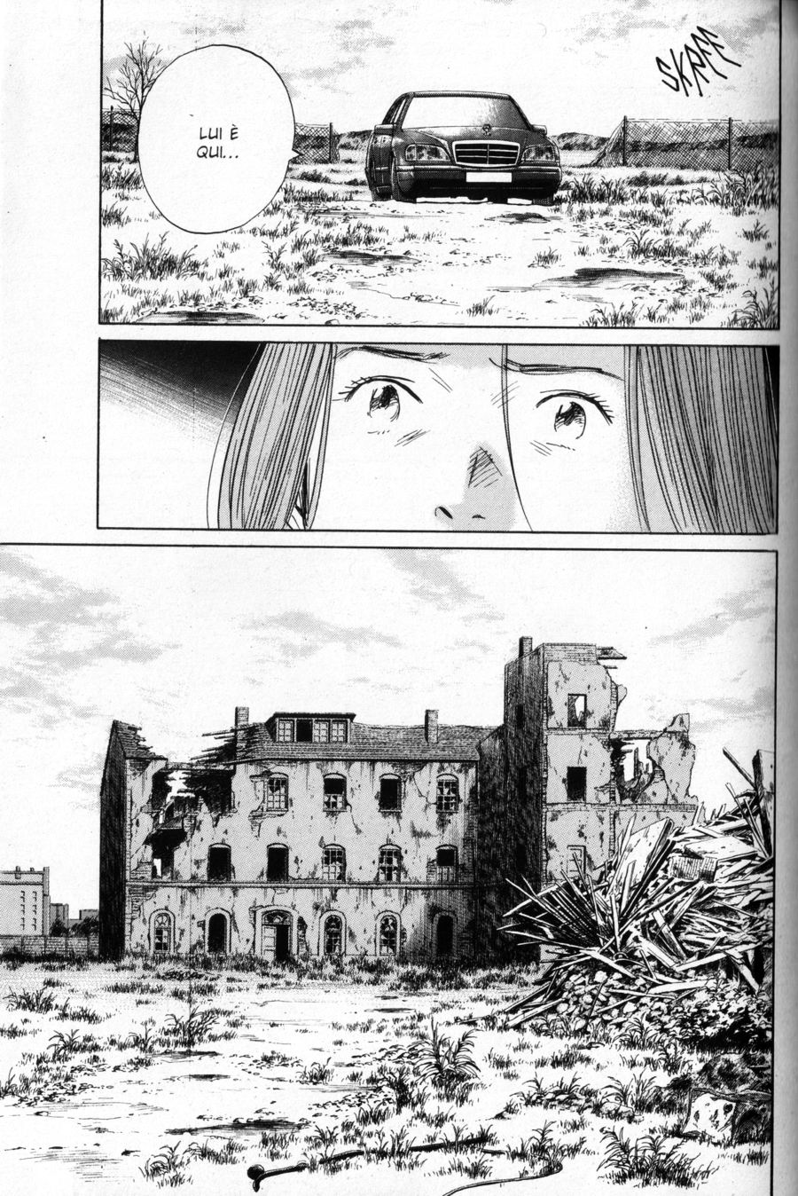 Read Monster IT Manga Online