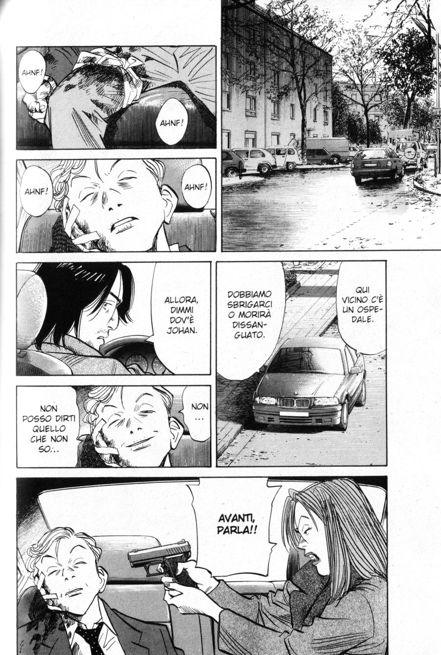 Read Monster IT Manga Online