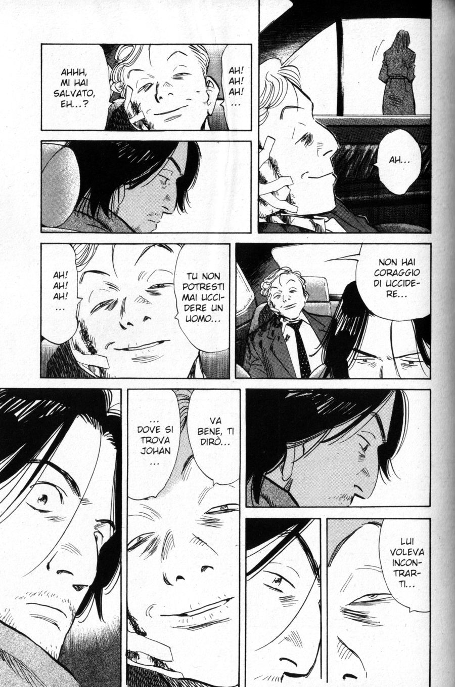 Read Monster IT Manga Online