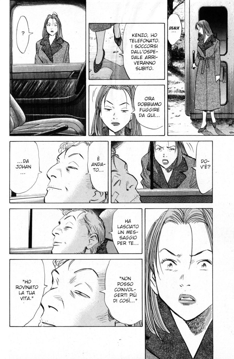 Read Monster IT Manga Online