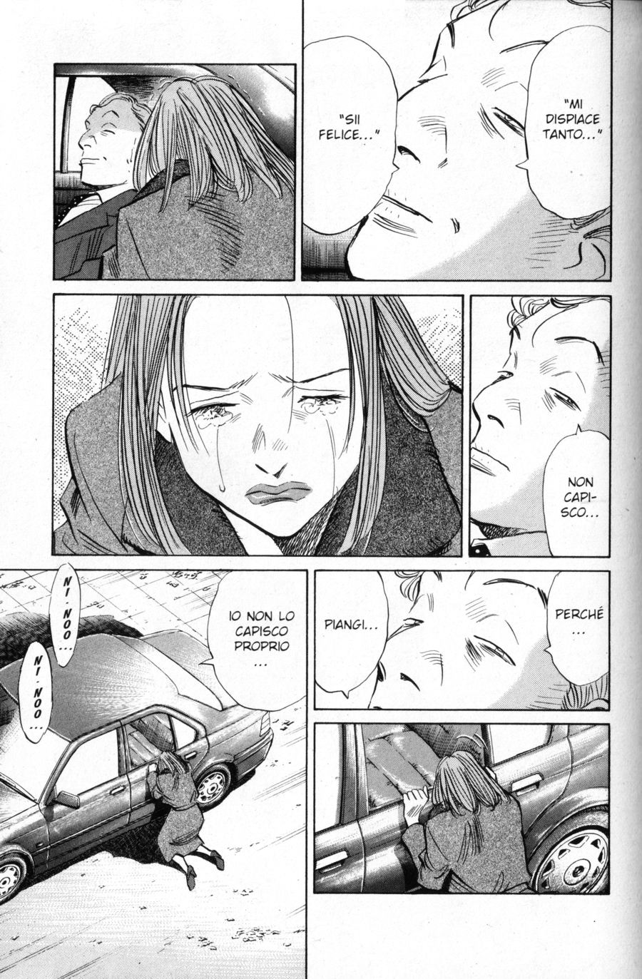 Read Monster IT Manga Online