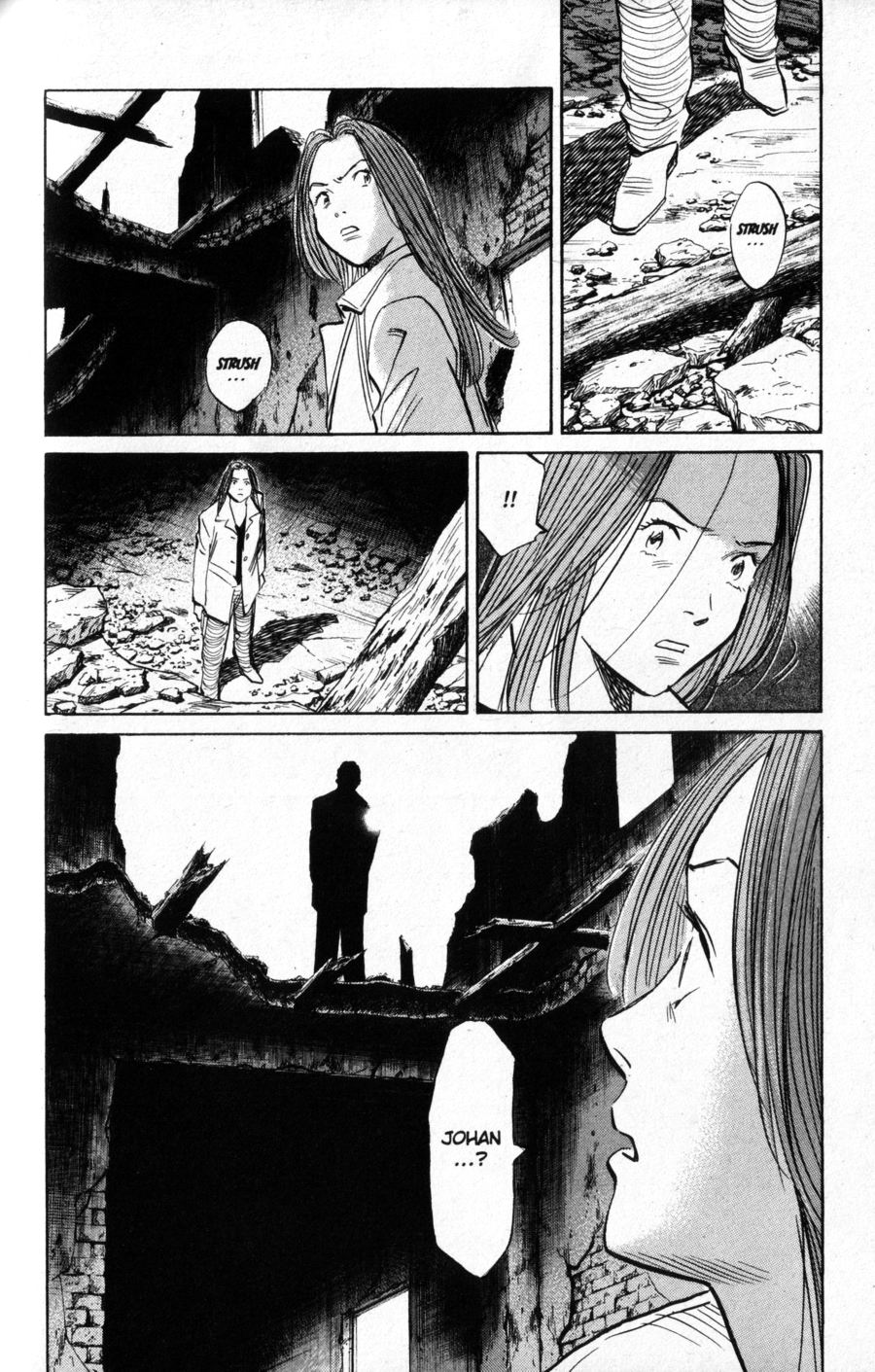Read Monster IT Manga Online