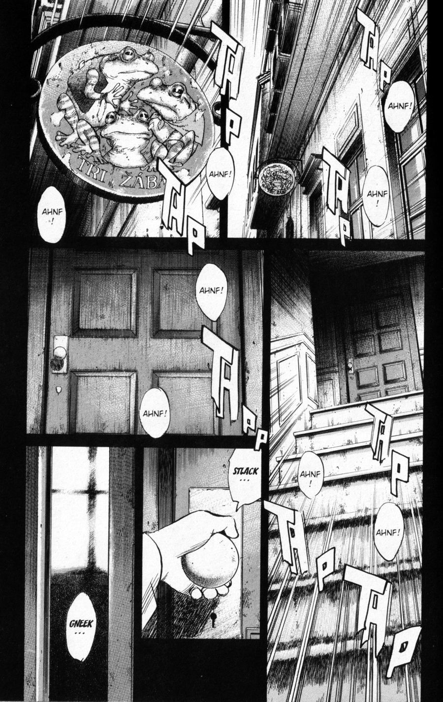 Read Monster IT Manga Online