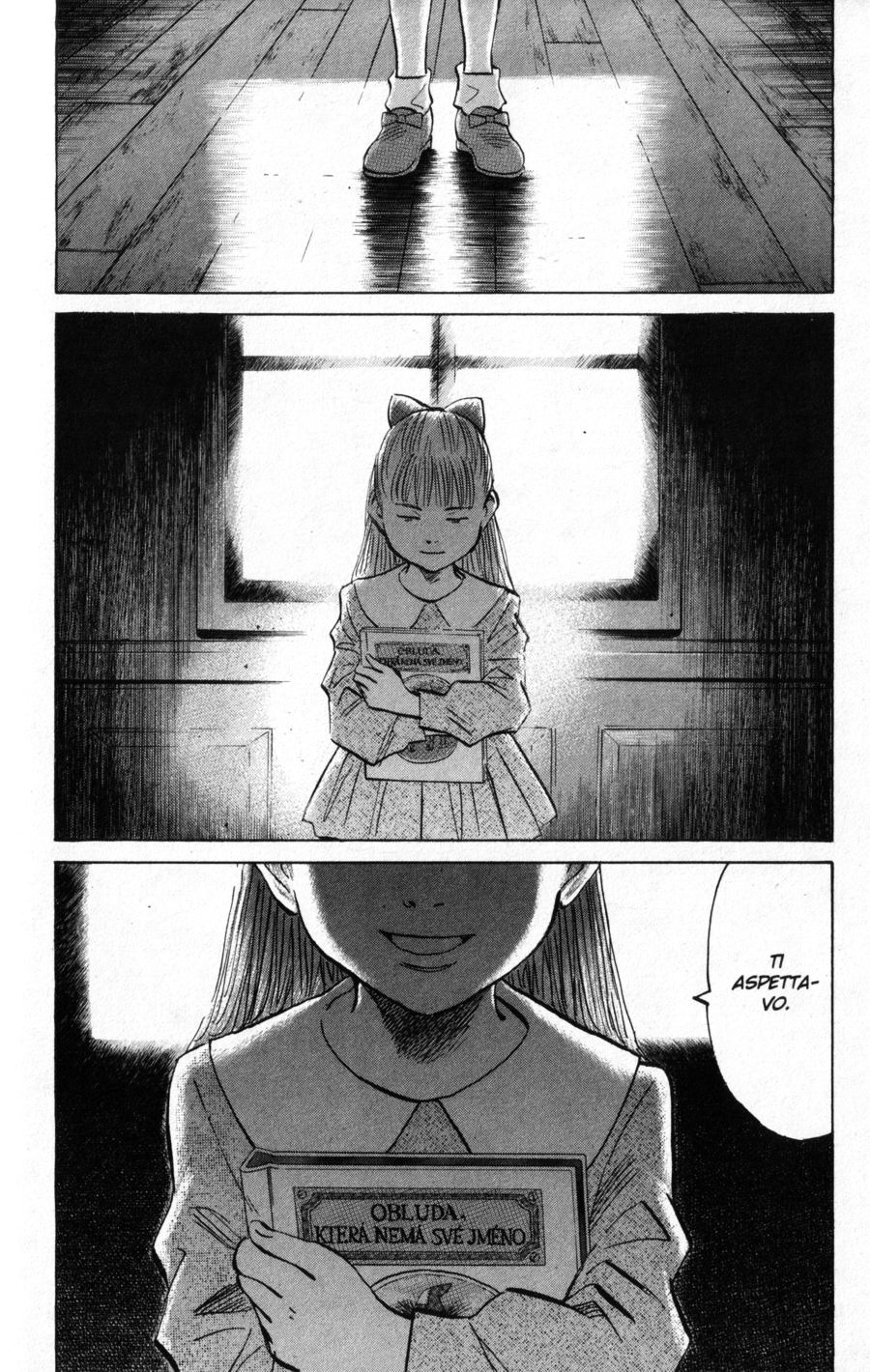 Read Monster IT Manga Online