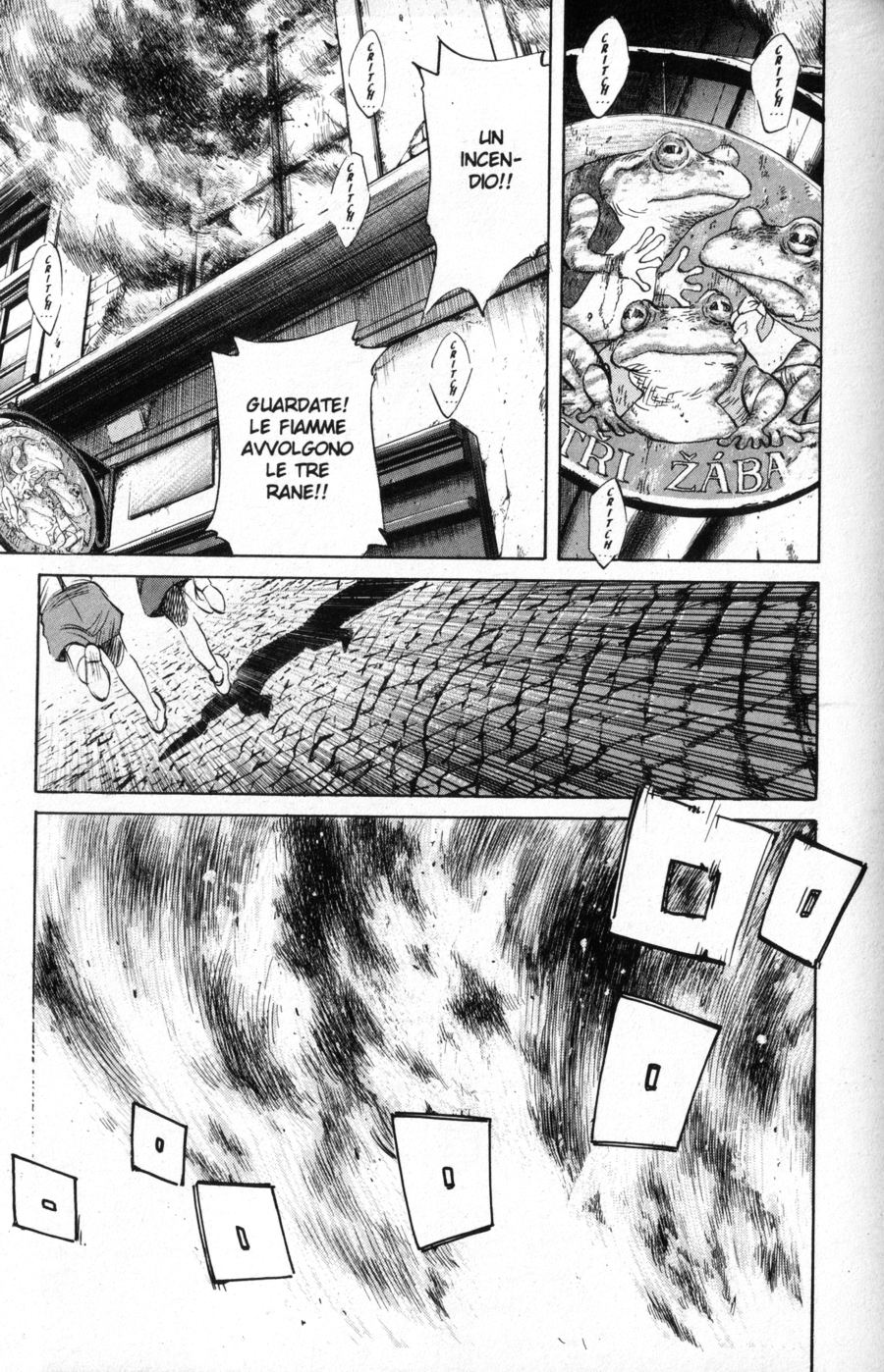 Read Monster IT Manga Online