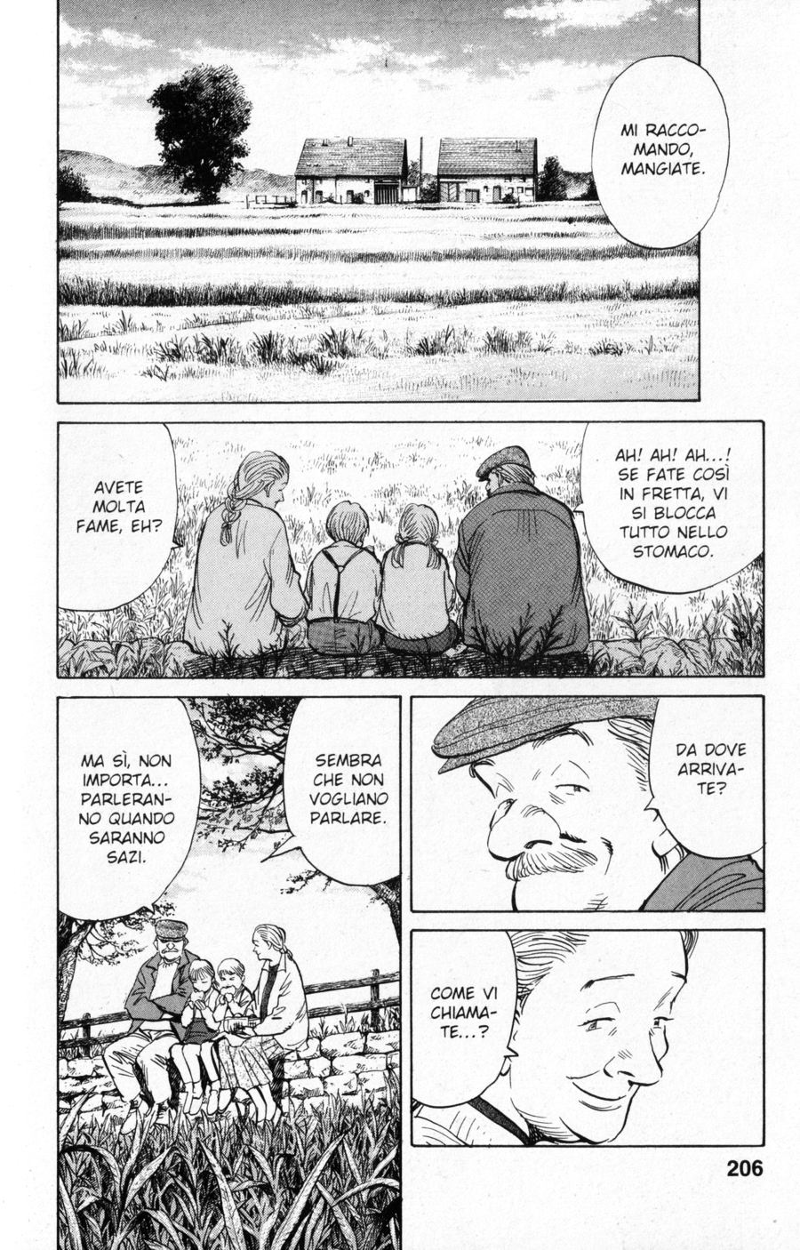 Read Monster IT Manga Online