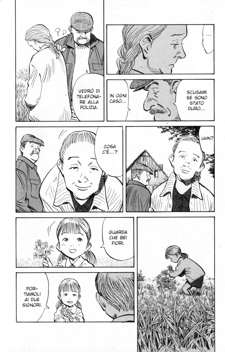 Read Monster IT Manga Online