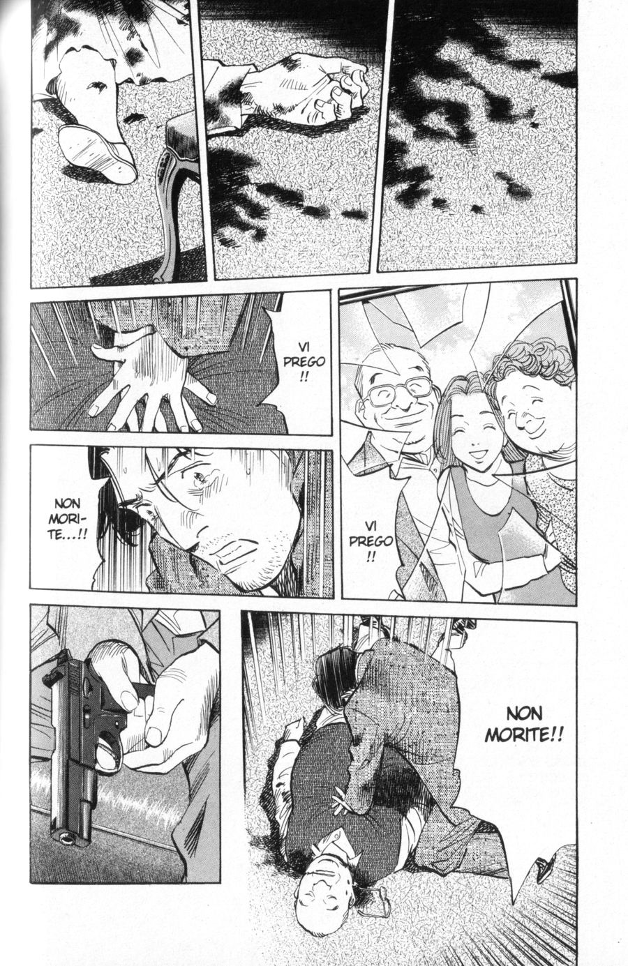 Read Monster IT Manga Online