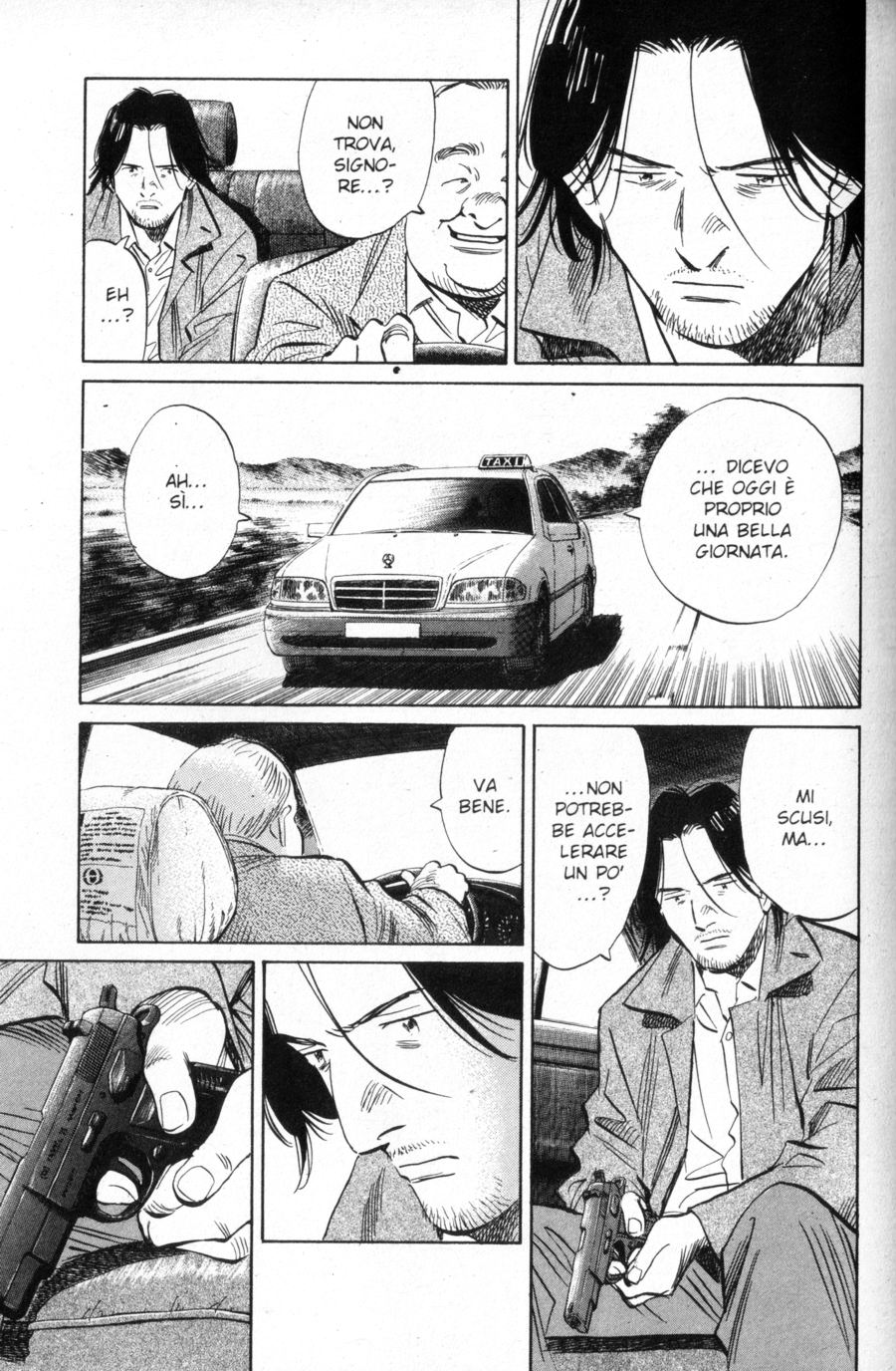 Read Monster IT Manga Online