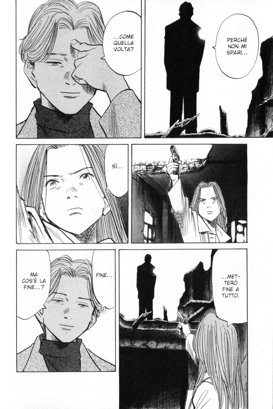 Read Monster IT Manga Online
