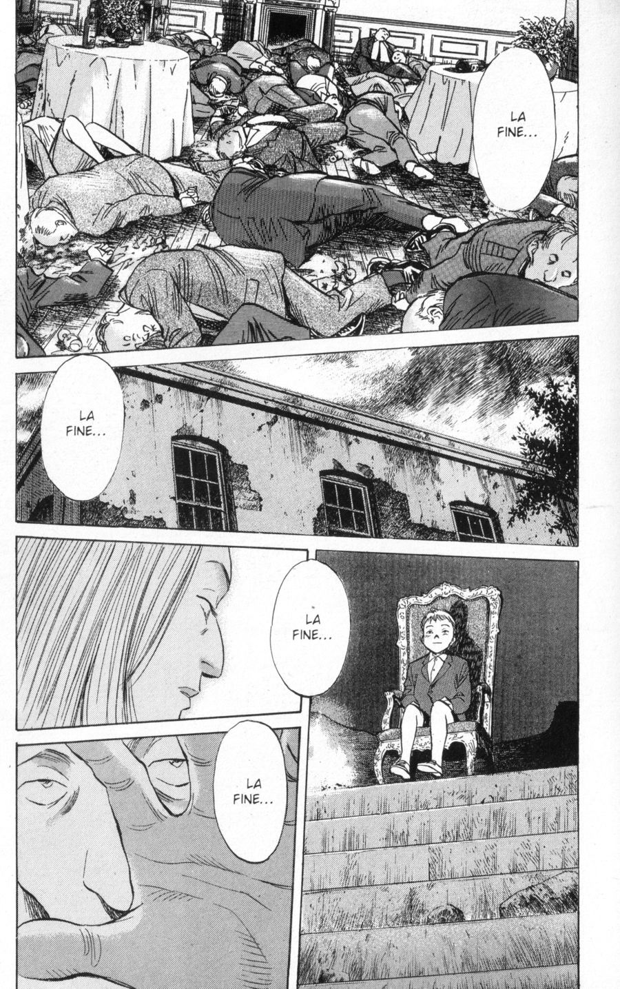 Read Monster IT Manga Online