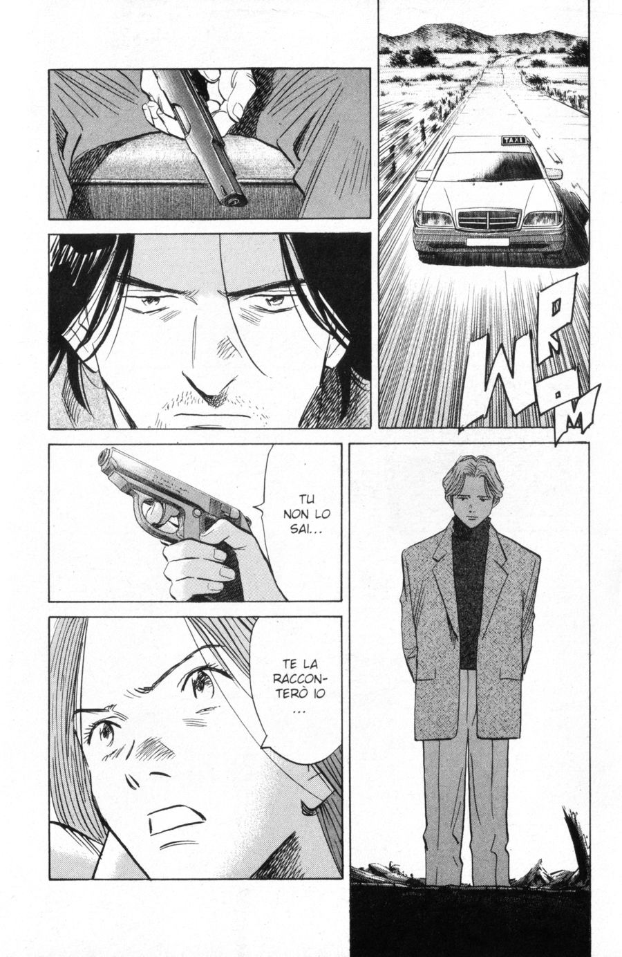Read Monster IT Manga Online