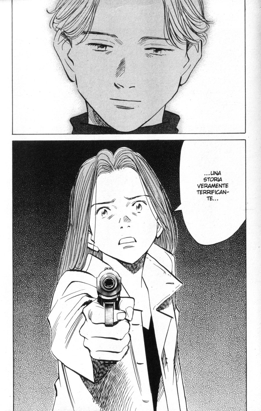 Read Monster IT Manga Online
