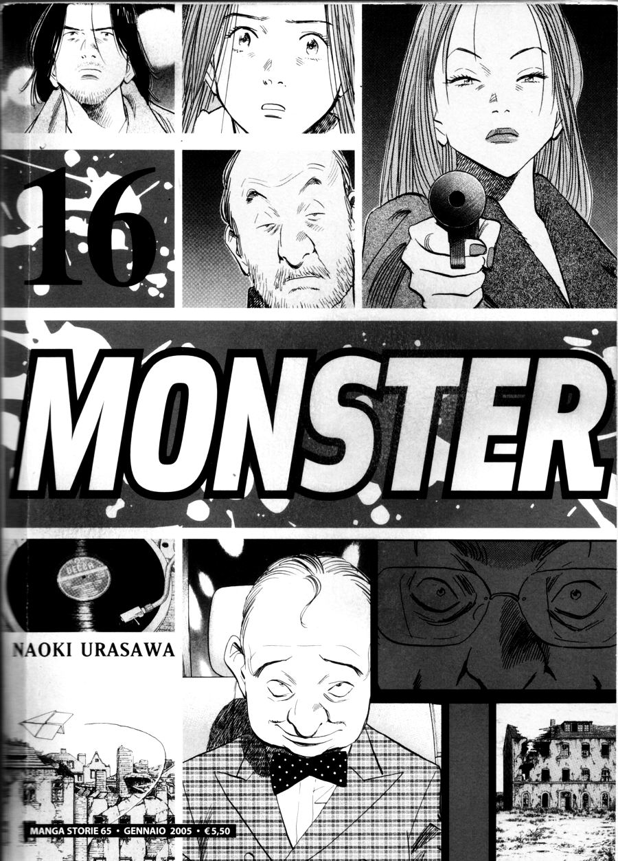 Read Monster IT Manga Online