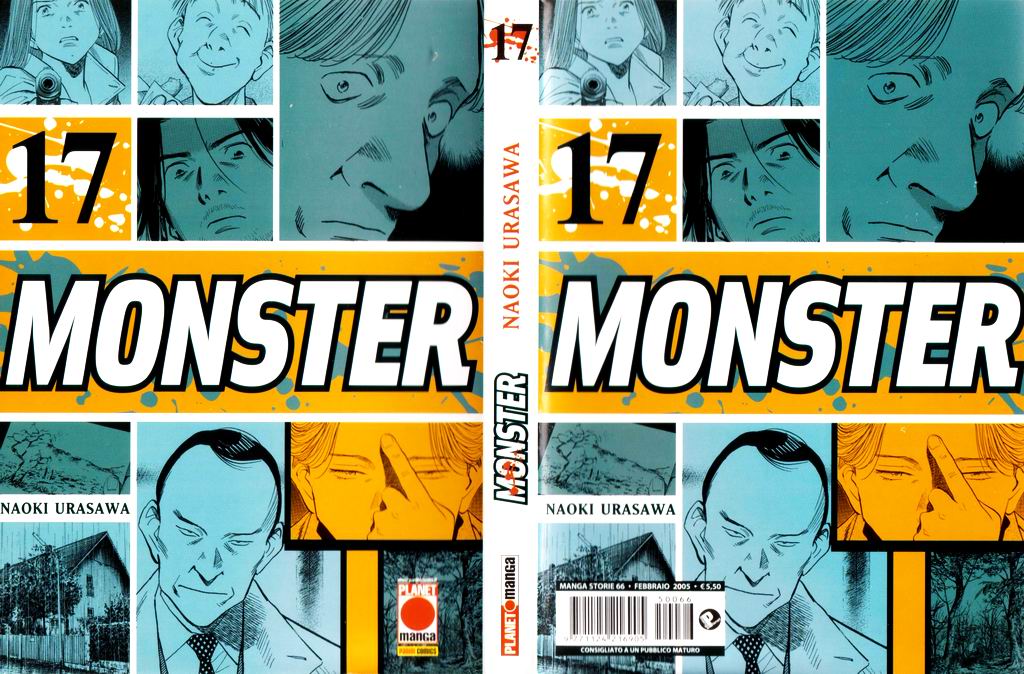 Read Monster IT Manga Online