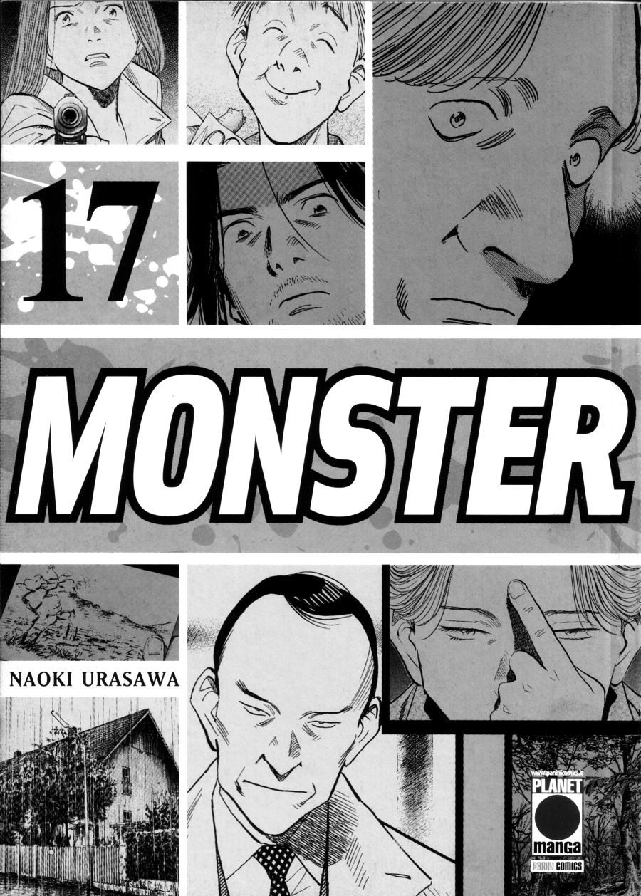 Read Monster IT Manga Online