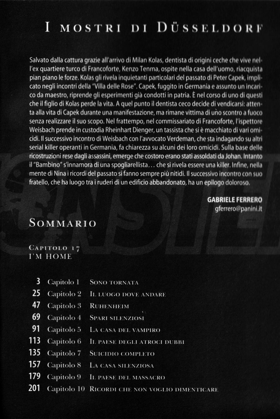 Read Monster IT Manga Online