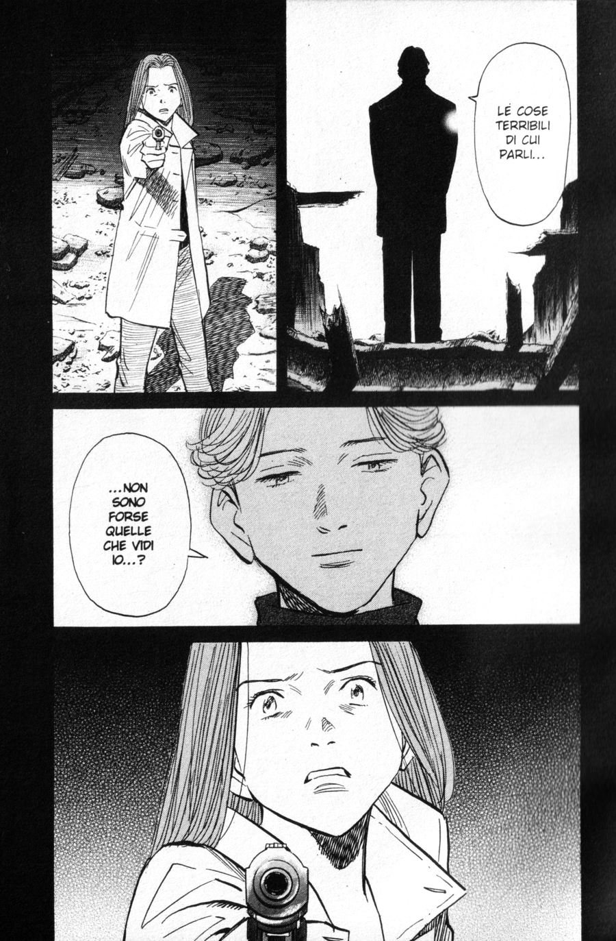 Read Monster IT Manga Online