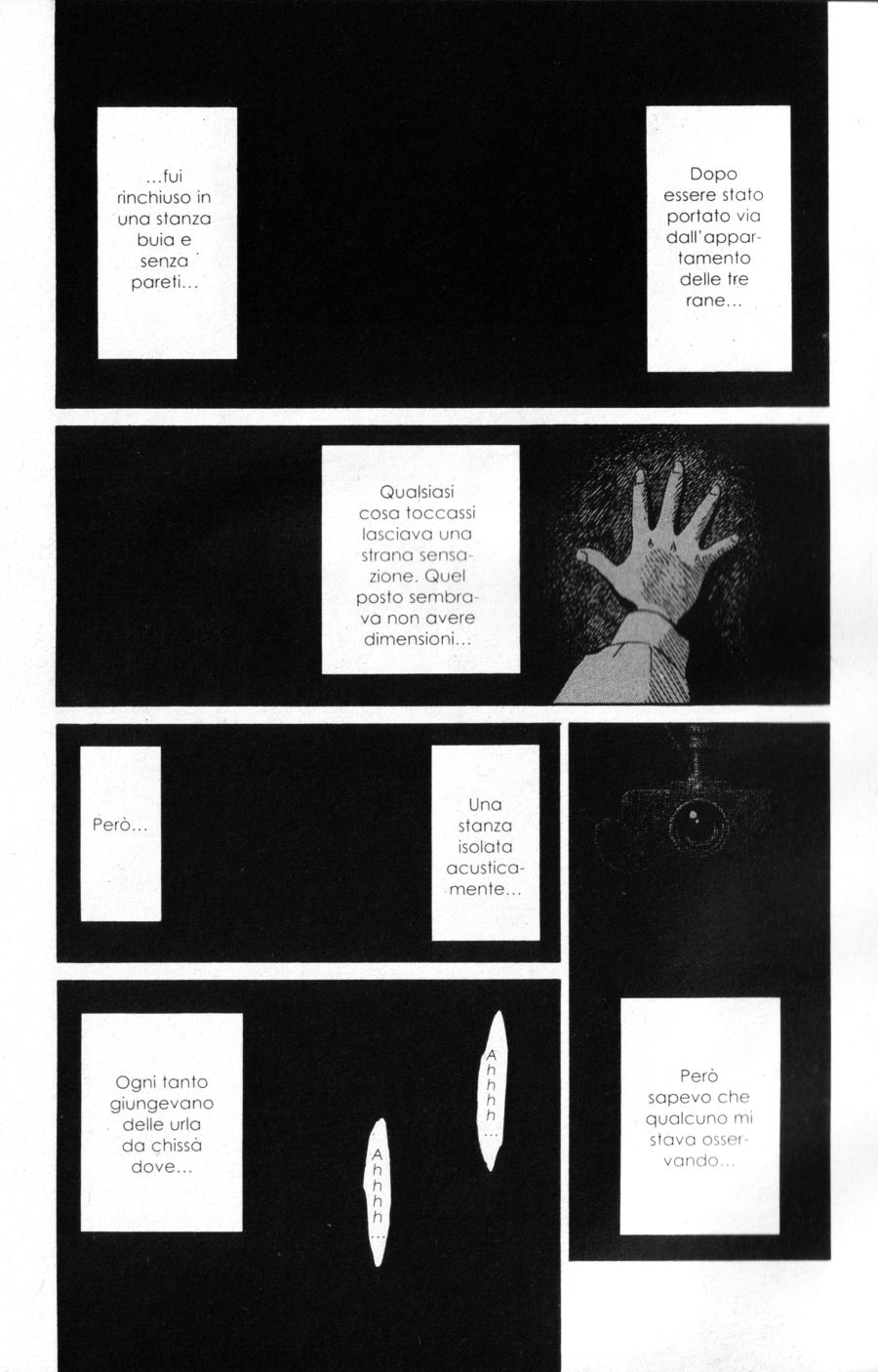 Read Monster IT Manga Online
