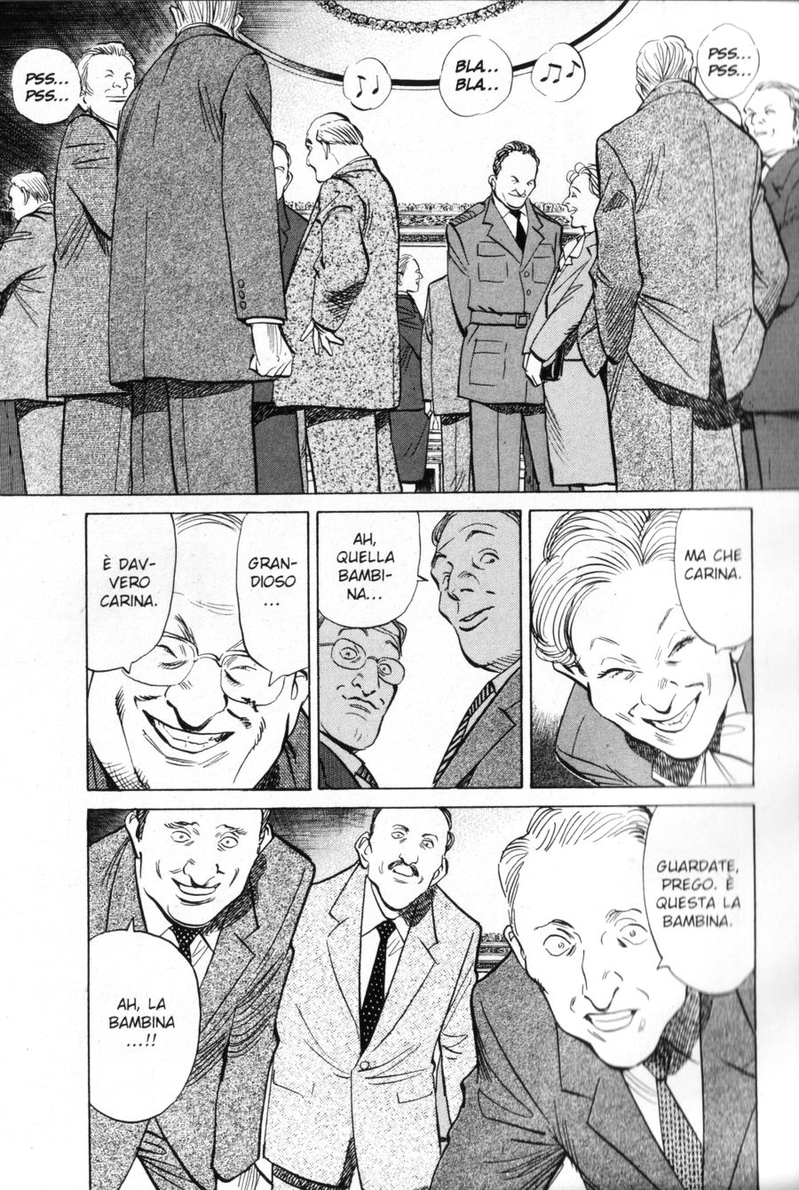 Read Monster IT Manga Online