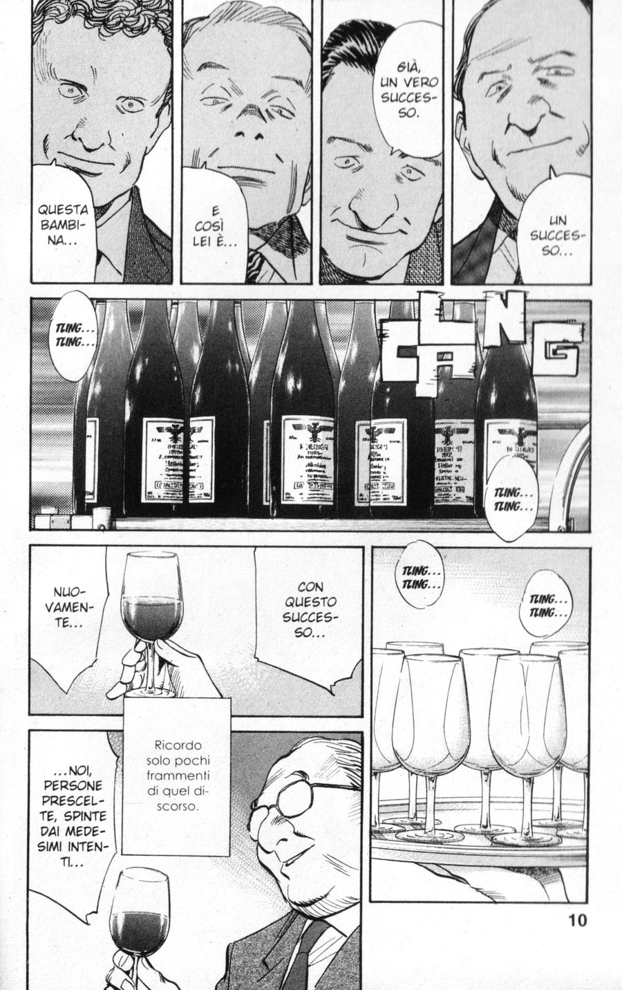 Read Monster IT Manga Online