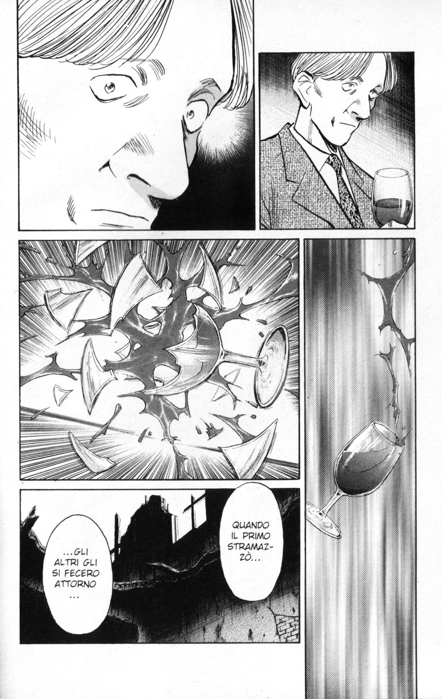 Read Monster IT Manga Online