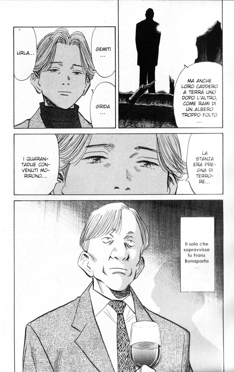 Read Monster IT Manga Online