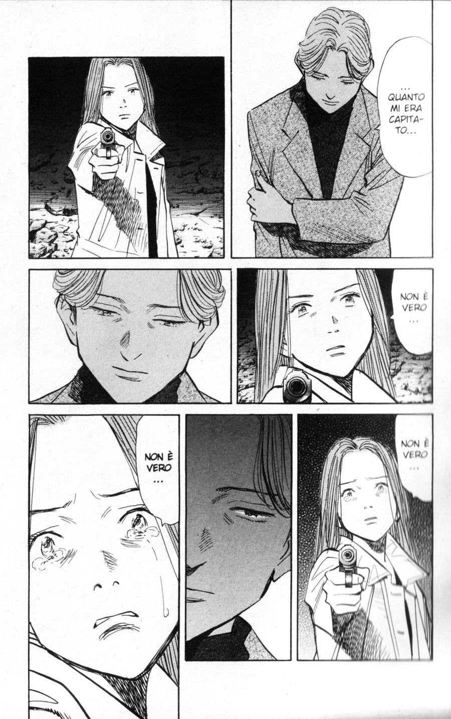 Read Monster IT Manga Online