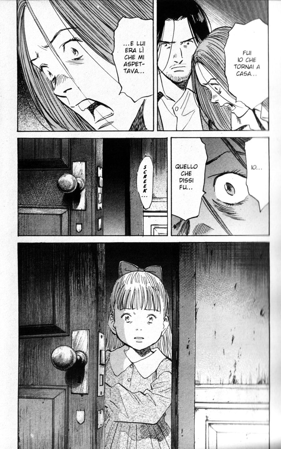 Read Monster IT Manga Online