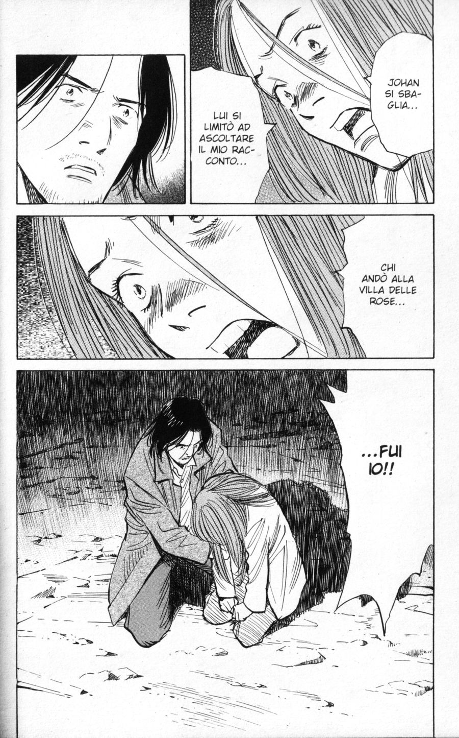 Read Monster IT Manga Online
