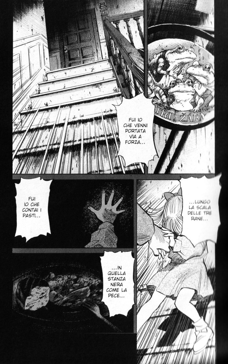Read Monster IT Manga Online