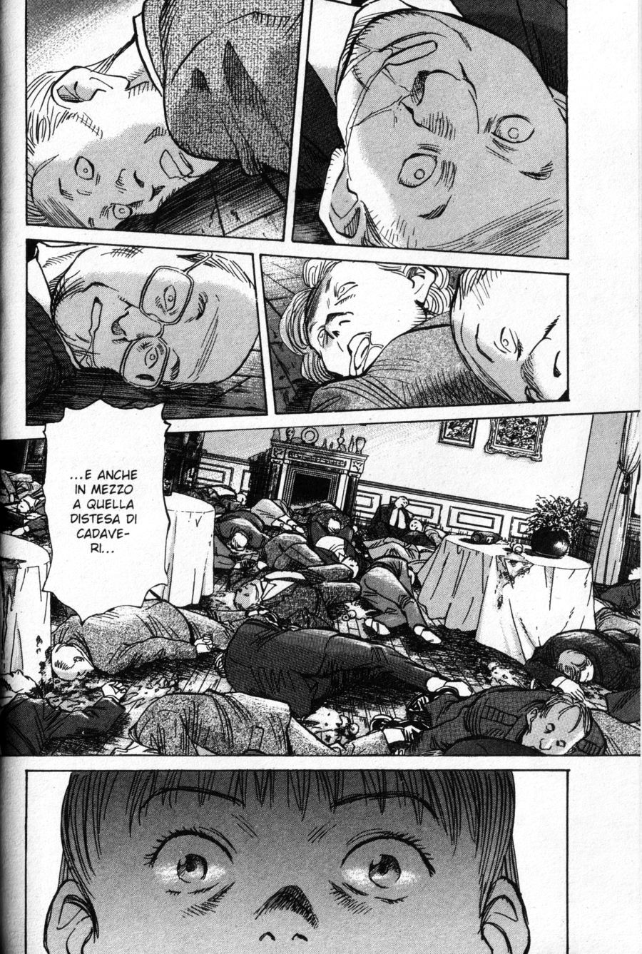 Read Monster IT Manga Online