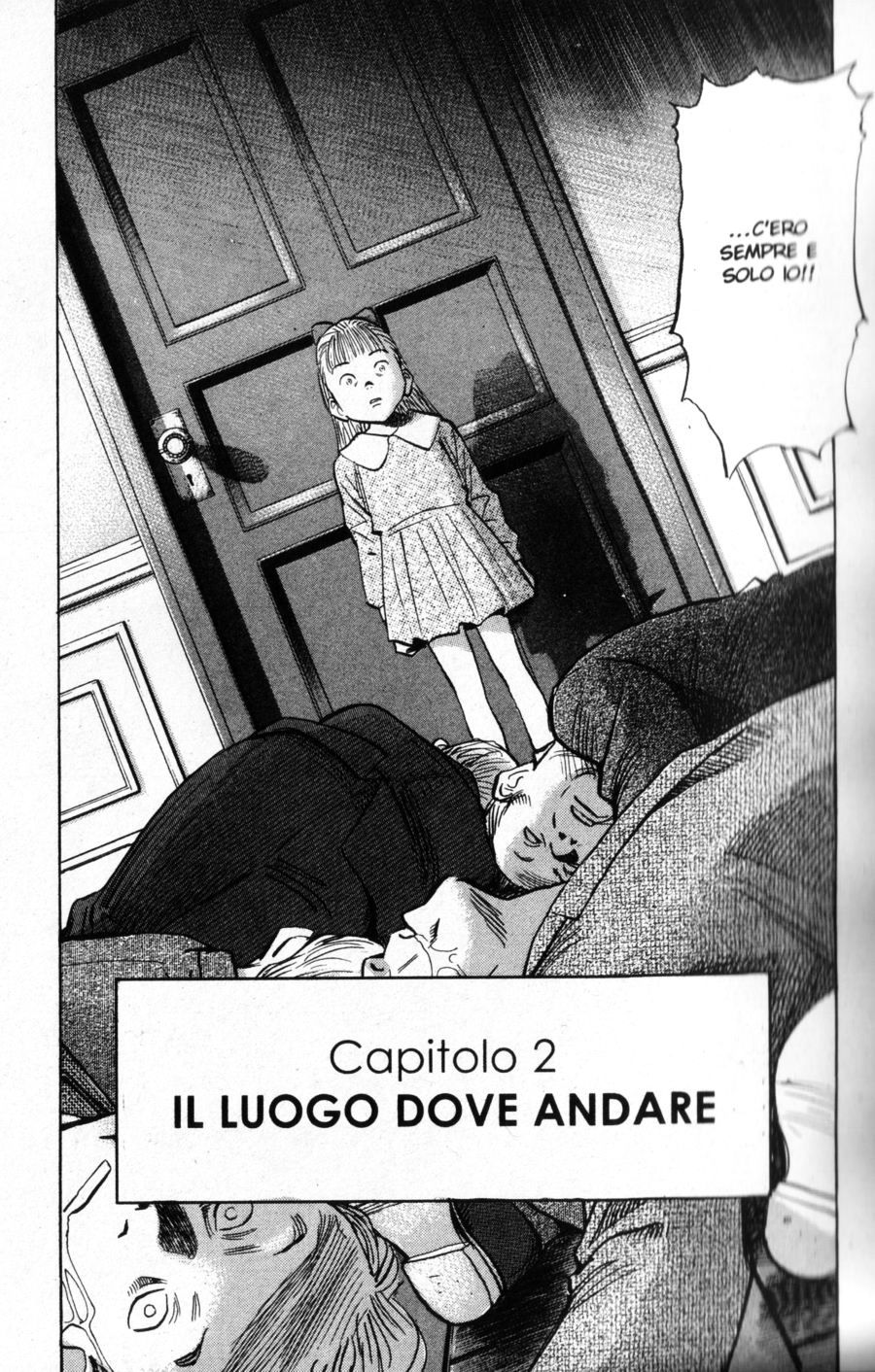 Read Monster IT Manga Online