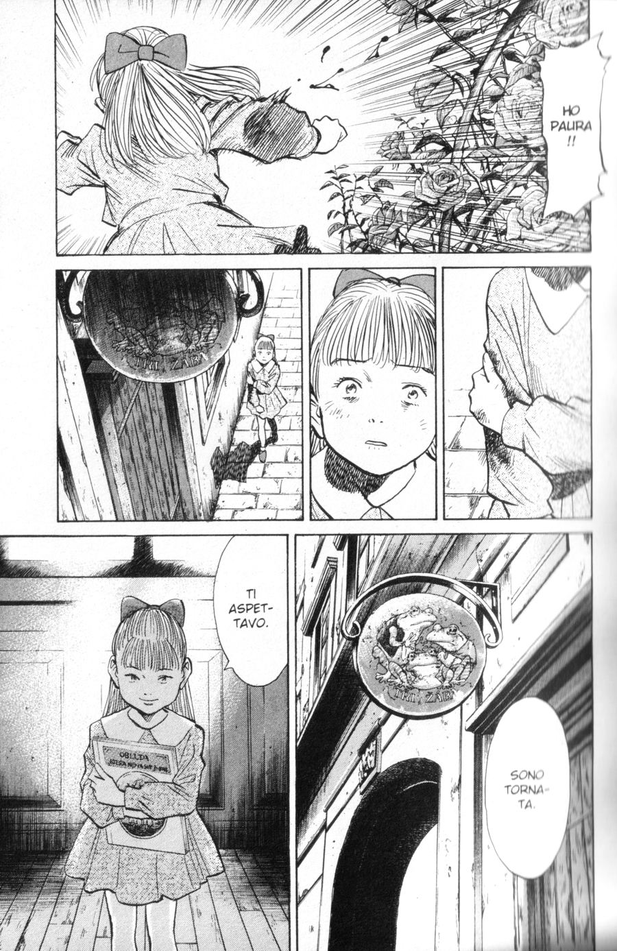 Read Monster IT Manga Online
