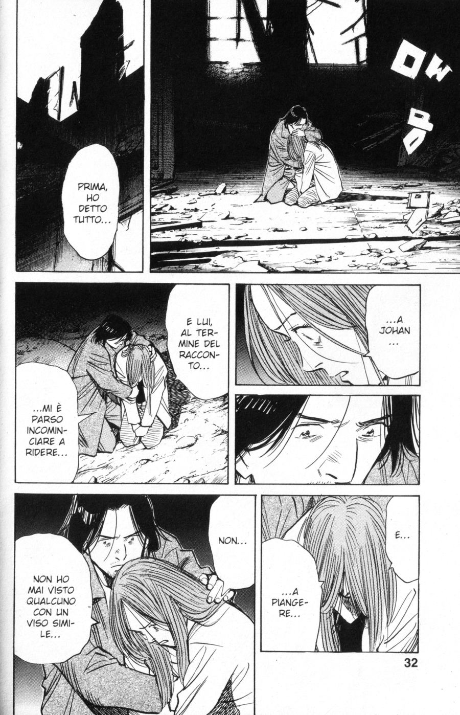 Read Monster IT Manga Online