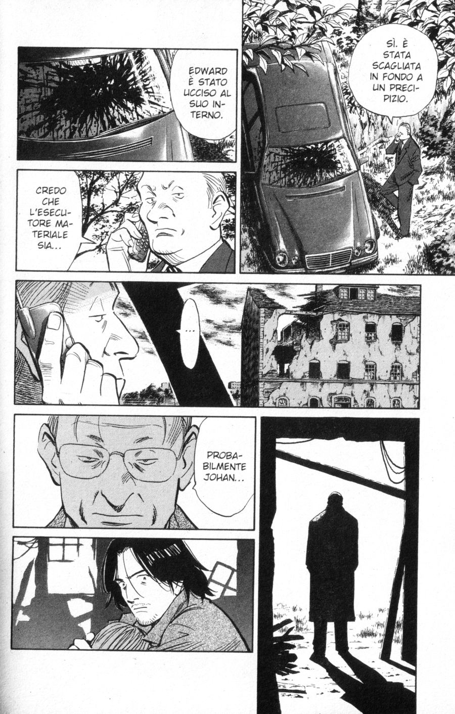 Read Monster IT Manga Online