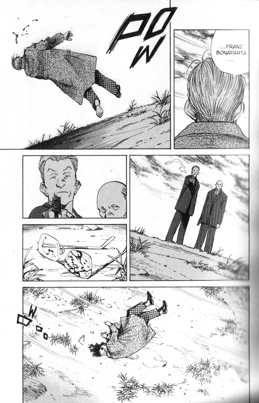 Read Monster IT Manga Online