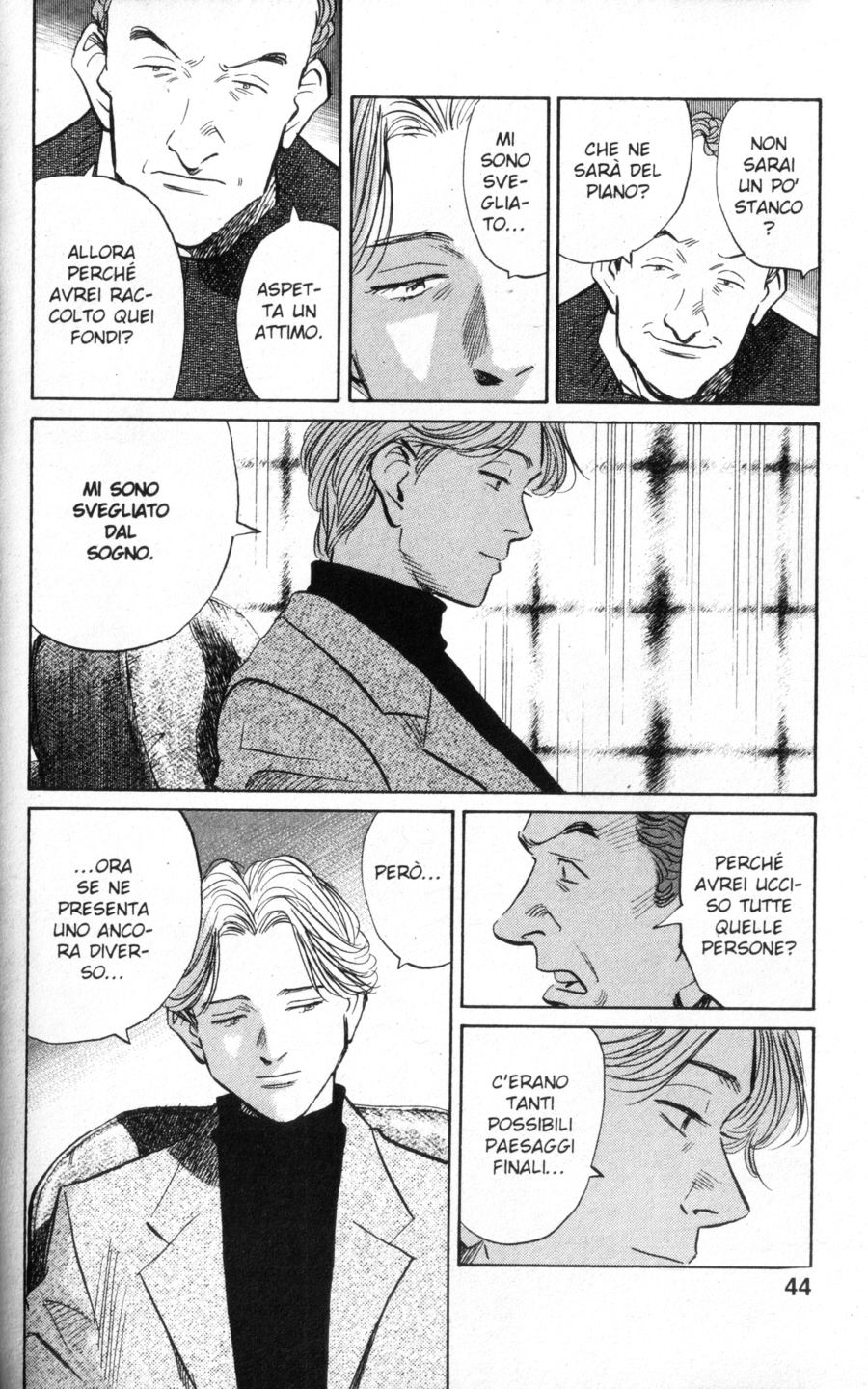 Read Monster IT Manga Online