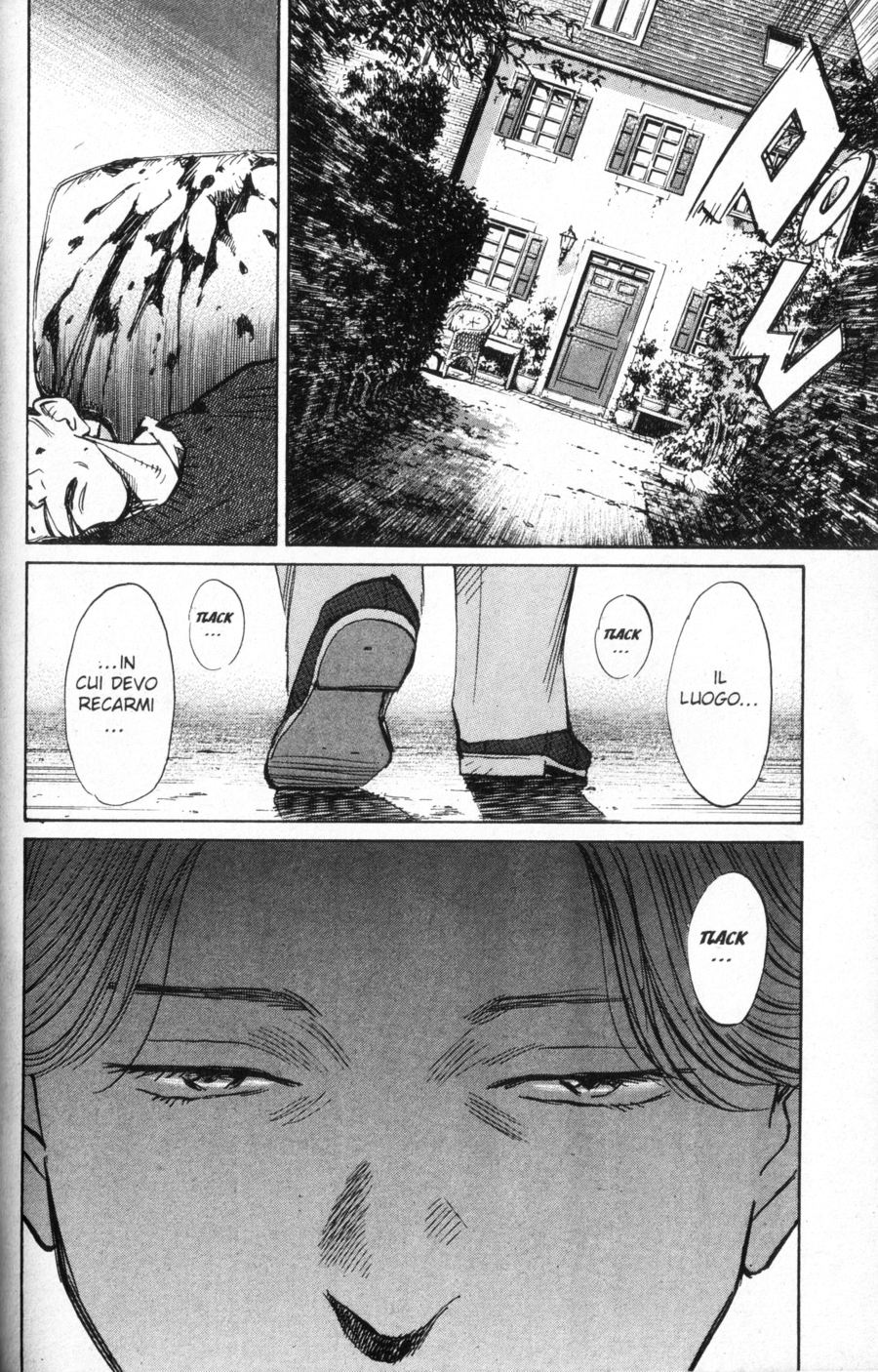 Read Monster IT Manga Online