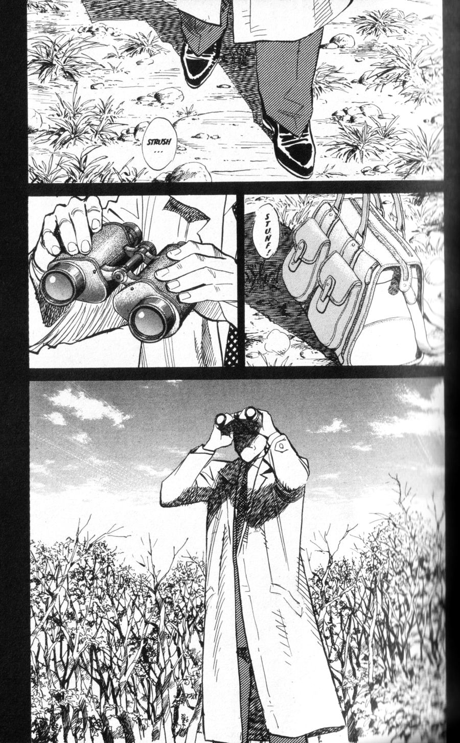 Read Monster IT Manga Online