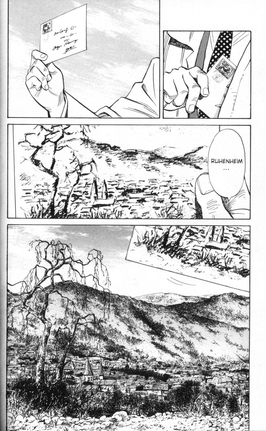 Read Monster IT Manga Online