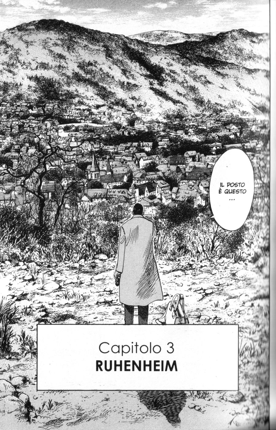 Read Monster IT Manga Online