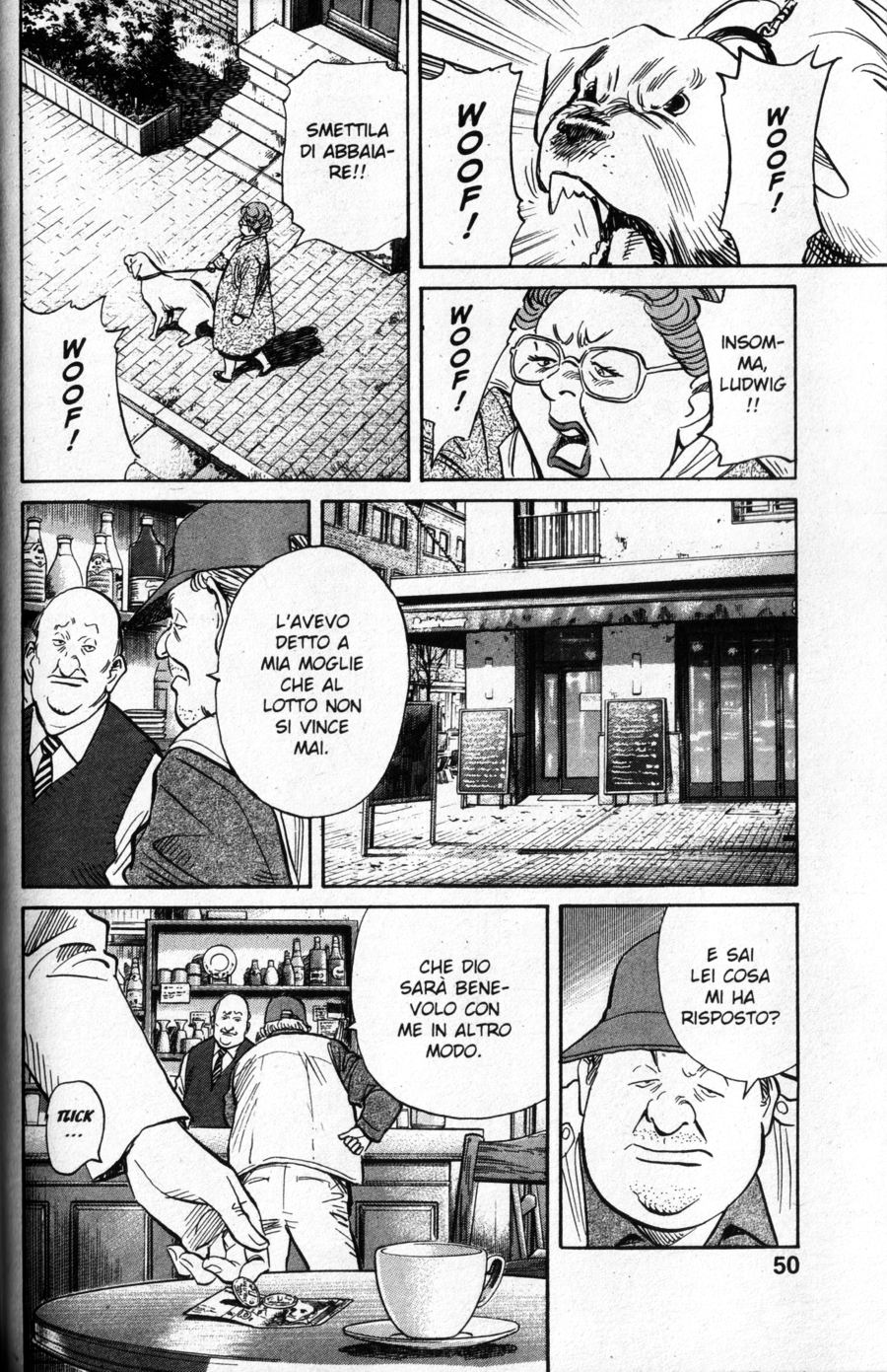 Read Monster IT Manga Online