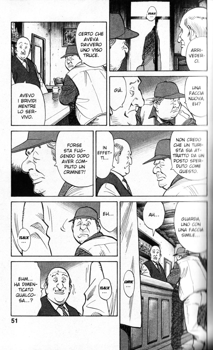 Read Monster IT Manga Online