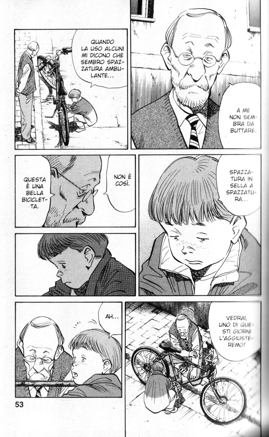 Read Monster IT Manga Online
